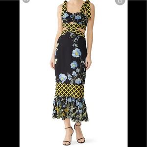 Alice McCall Flower Girl Midi Dress